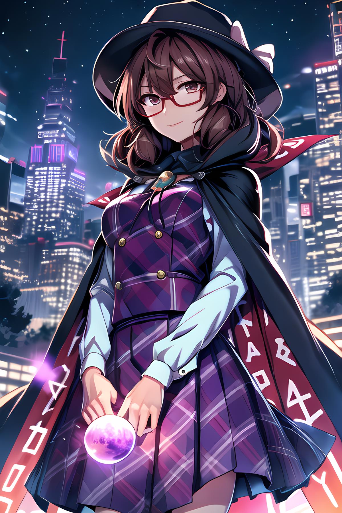 Sumireko Usami - Touhou Wiki - Characters, games, locations, and more