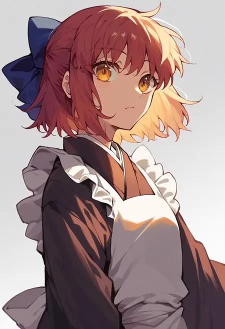 Kohaku from Tsukihime