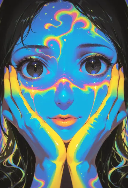 Vixon's Illustrious Styles - Thermal Swirls