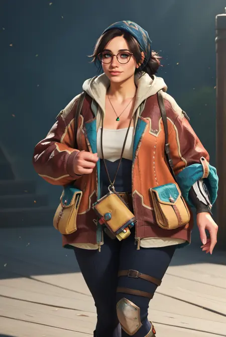 Monster Hunter Wilds - Alma