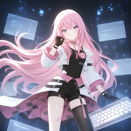 Road to CHAMPION (Megurine Luka) / Project SEKAI
