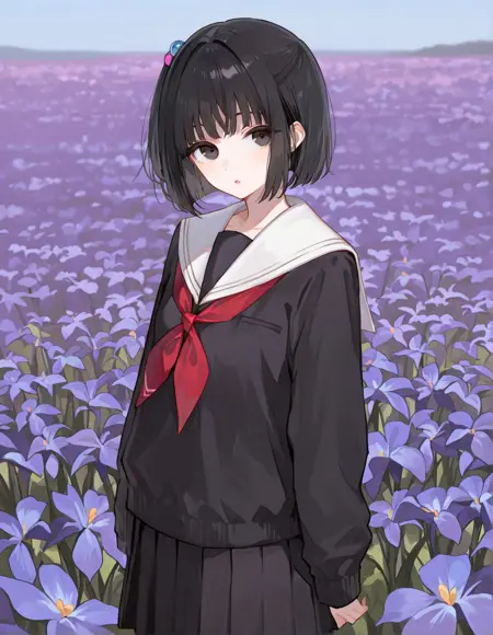 雨森小夜 amemori sayo IL