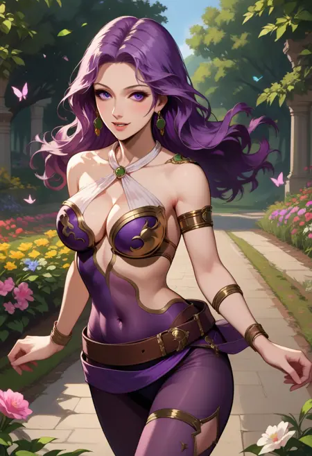 Final Fantasy 2, Maria,