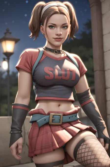 Jo-beth Casey for pony XL