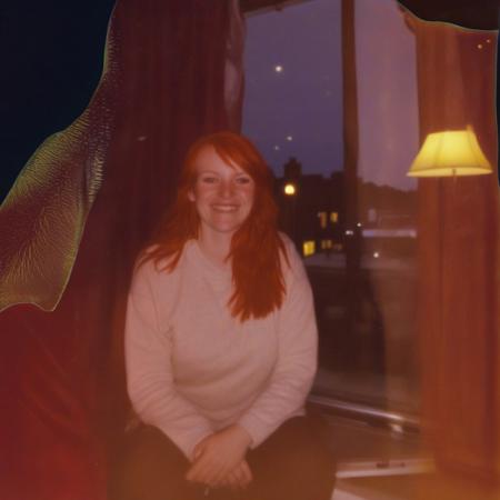 Expired Polaroid V1