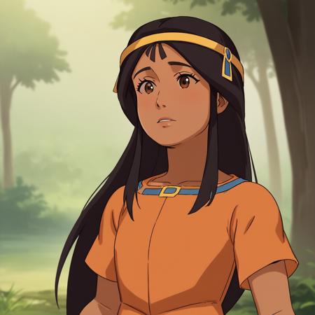 Zia [ PXL / 1.5 ][ The Mysterious Cities of Gold ] by Leaf v1.0 : Pony