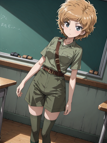 Kamonohashi(girls und panzer) V1.0