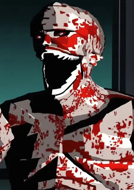 Heaven Smile - Killer7 (2005) - Pony
