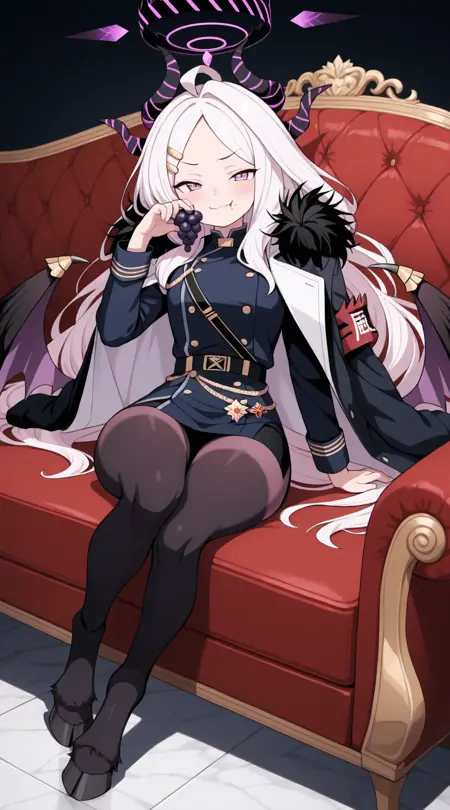 Bipedal Centaur Legs