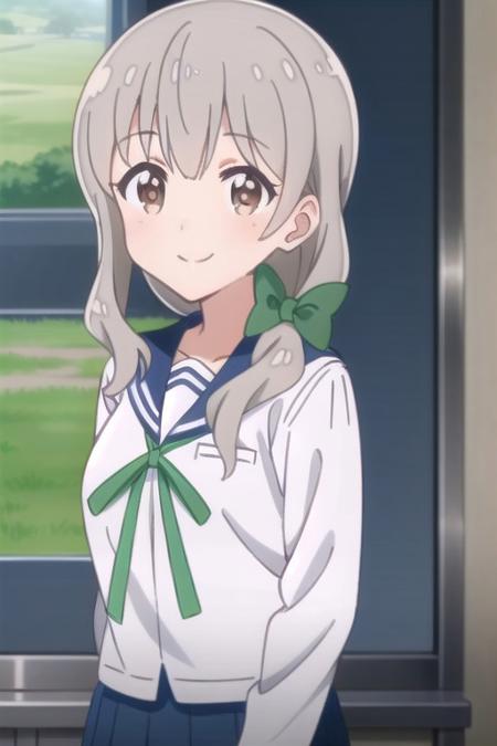 Morino Mari | Asteroid in Love | 恋する小惑星 v1.0 (SD 1.5)