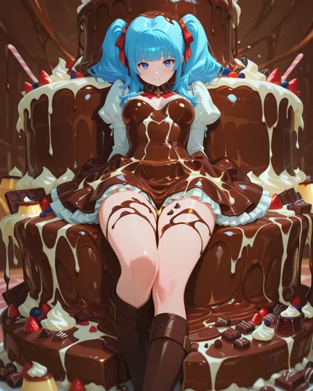 Chocolate Hell