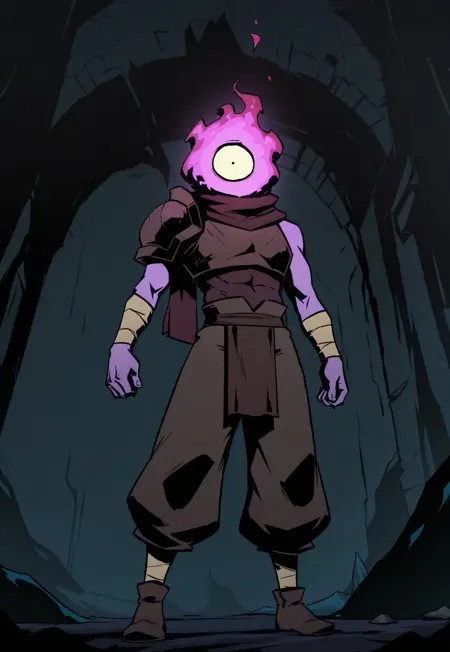 The Beheaded, trailer version (dead cells)