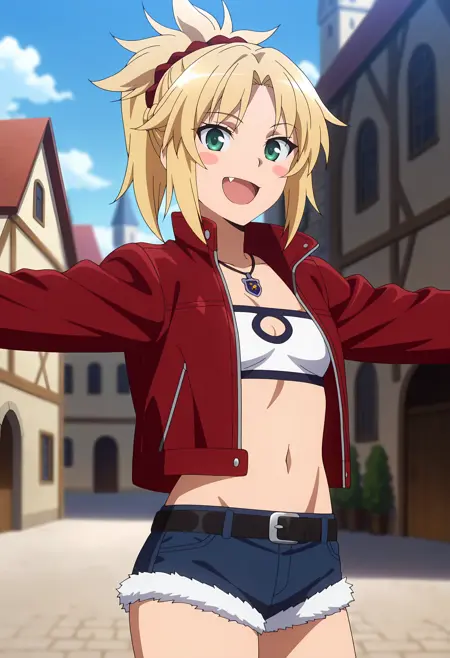 Mordred [4 outfits] | Illustrious | Fate/Apocrypha