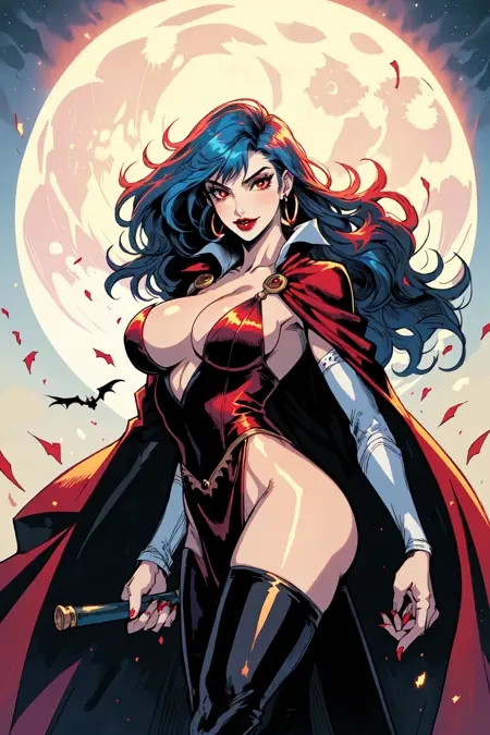 Vampirella (LORA)