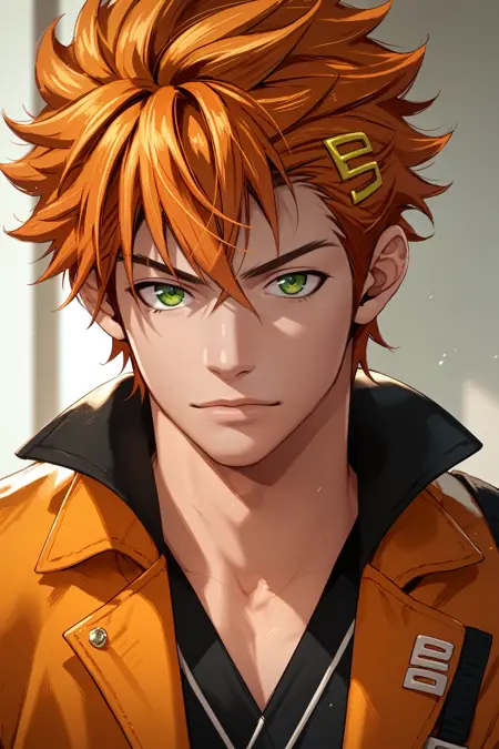 Hisami from Full Service [Pony]