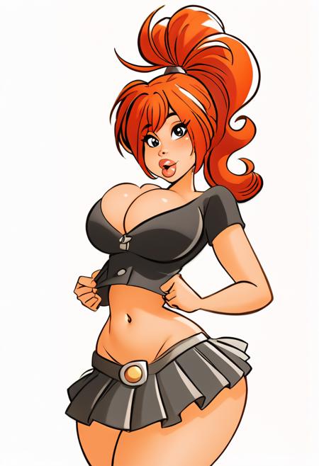 Pedro Perez Style Inspired Female Characters XL Pony - Alpha Test