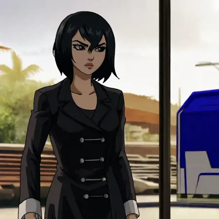 Alexandra Trese (Trese) - LoRA PonyXL [NSFW Support]