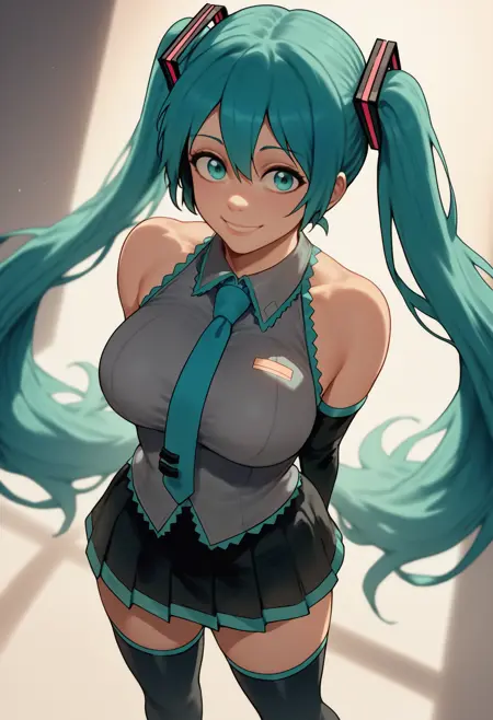 [PonyV6 XL GLoRA] Shexyo Style