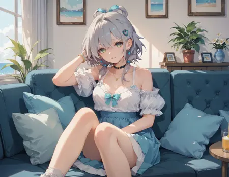 LuoTianyi洛天依_PONY