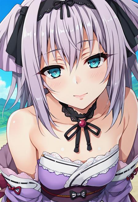 hina(takigawa kazumasu) / sengoku koihime pony_v1.0