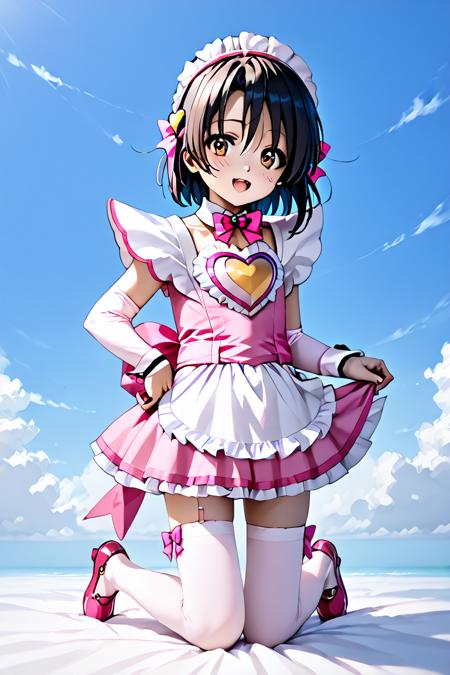 Magical Heart Kokoro-chan PONY School Days マジカルハート☆こころちゃん スクールデイズ v1.0
