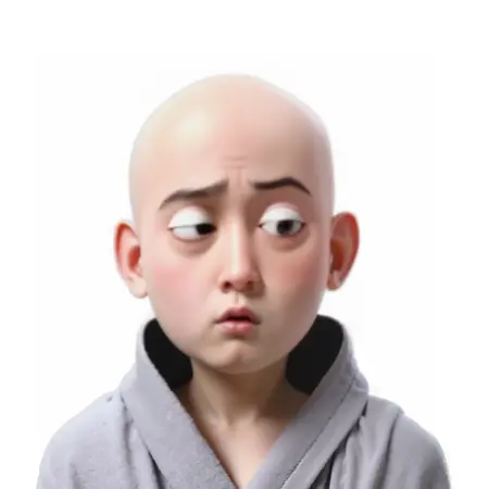 wan2.1lora通义万相小和尚lora