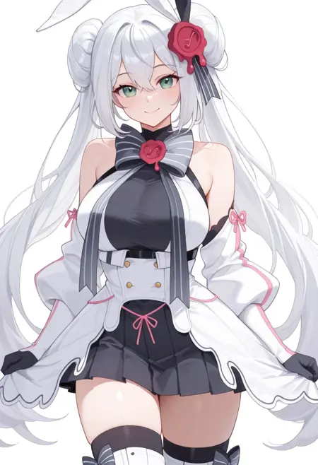 Eleanor Forte - Synthesizer V | Character | Illustrious SDXL