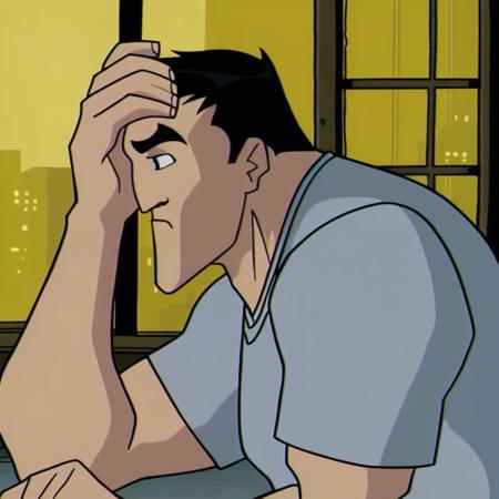 Batman / Bruce Wayne - The Batman 2004 V1