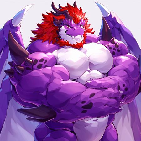 Calozz Dragonic [Furry - Original Character] V1