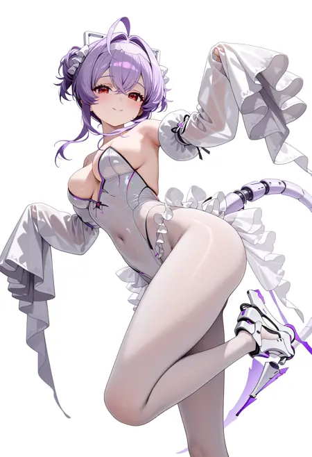 Liberalio Nikke | Character IllustriousXL