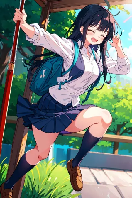 Yamada Anna | The Dangers in My Heart