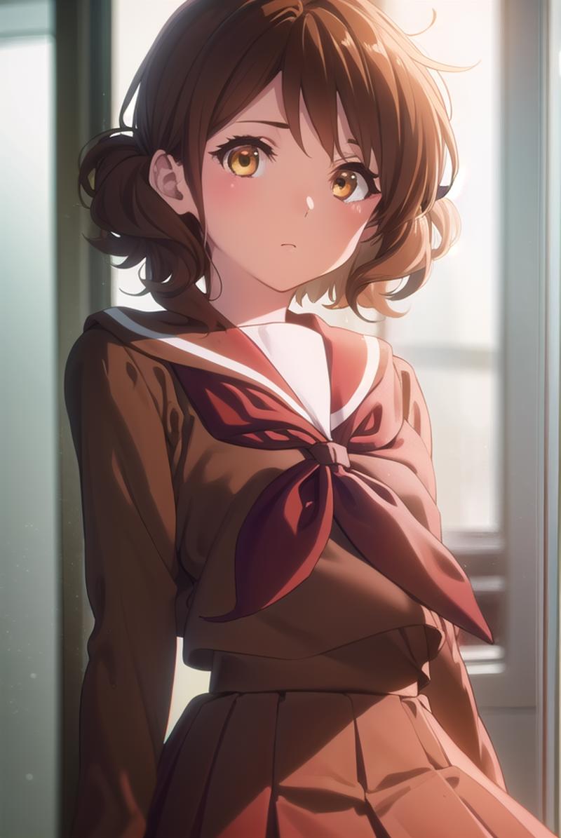 Kumiko Oumae (黄前 久美子) - Sound! Euphonium (響け！ユーフォニアム) image by nochekaiser881