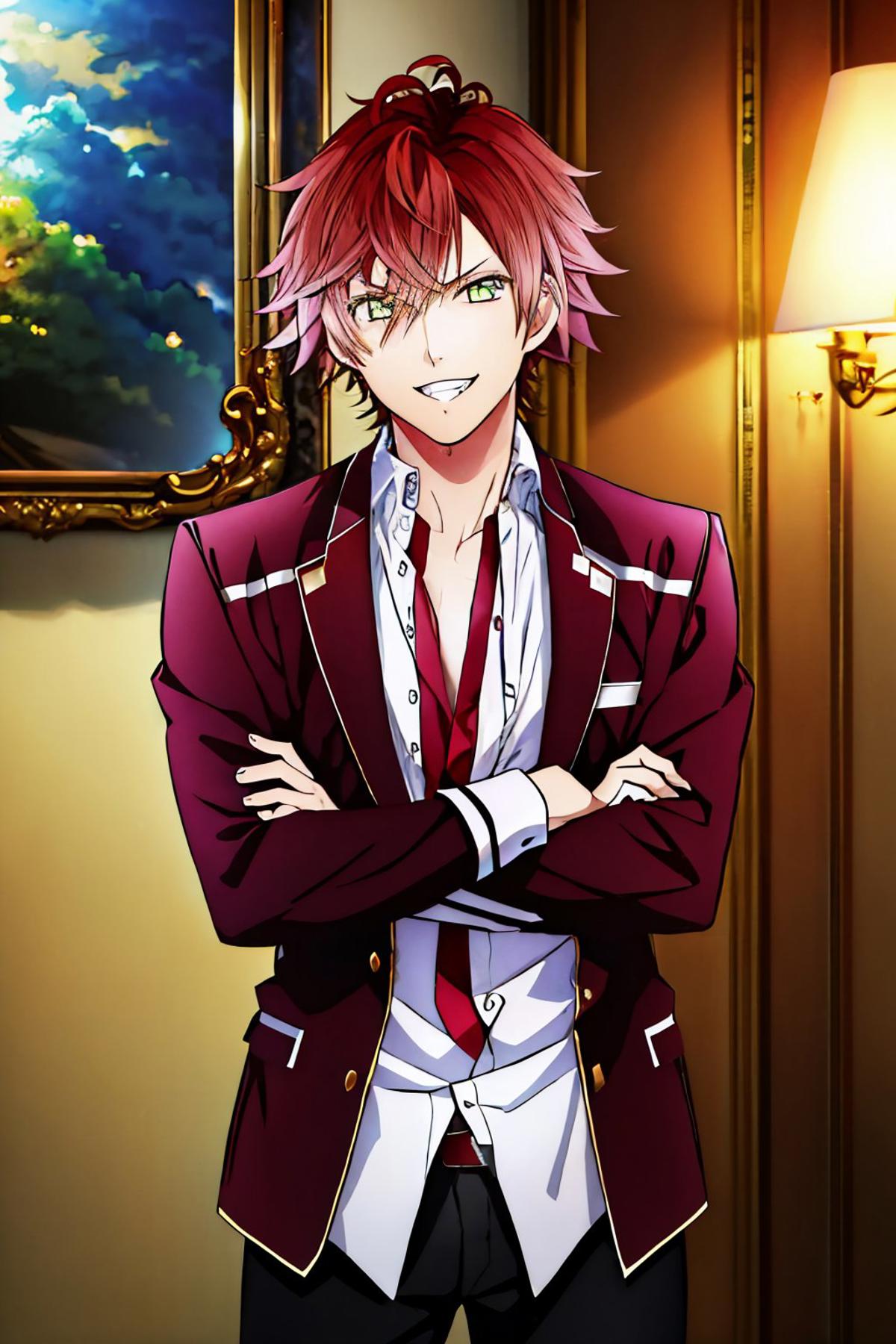 Ayato Sakamaki | Diabolik Lovers image by justTNP