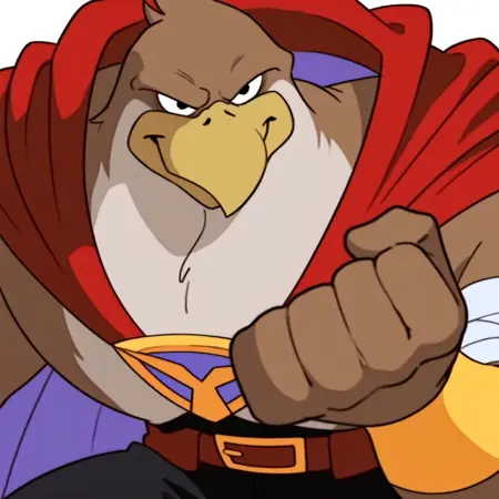 Falcone | Mighty ducks