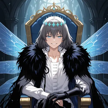 FGO_Oberon