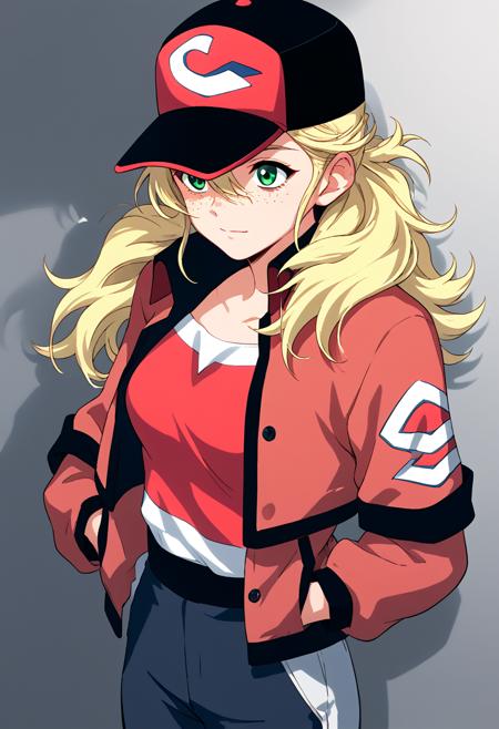 ケイ・ニムロッド(Kay Nimrod)/SDガンダムGジェネレーション(SD Gundam G GENERATION) V1.0