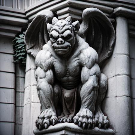 Gargoyles Statues v1.0