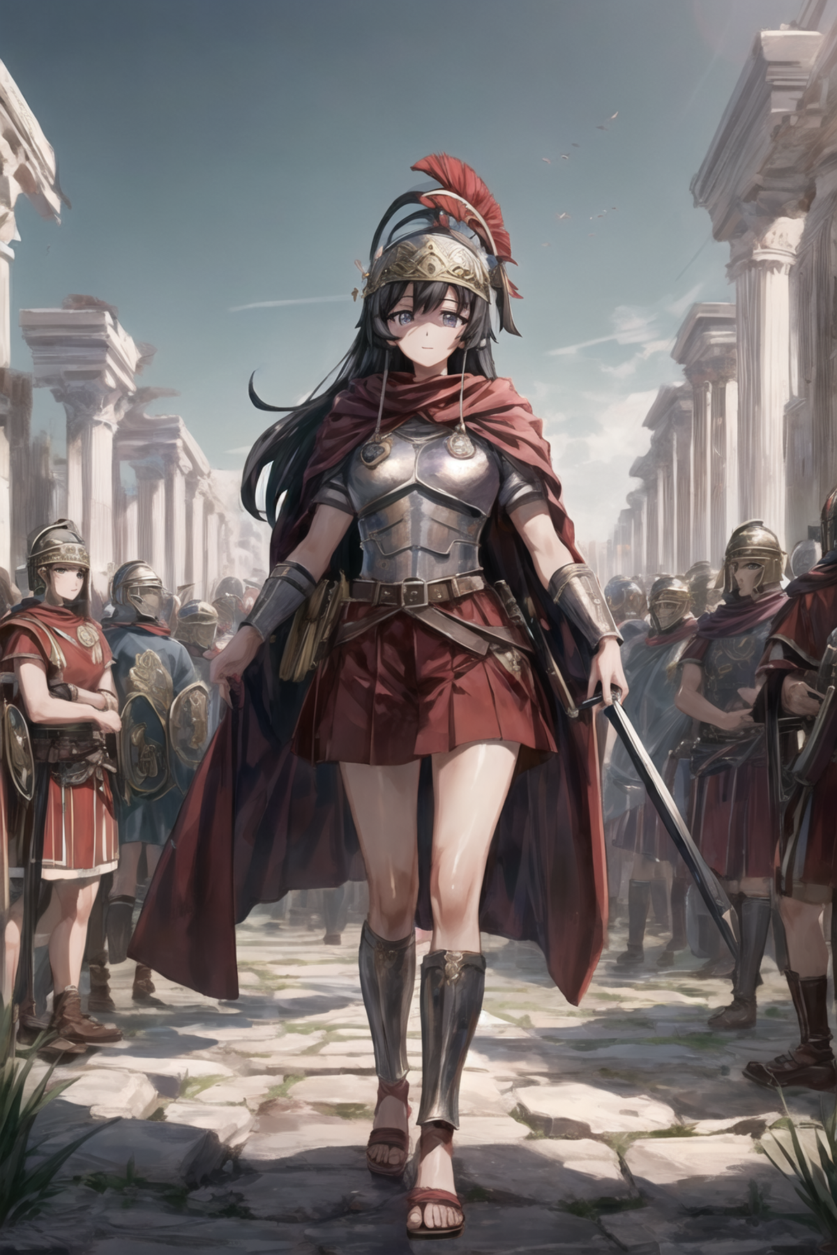 Roman Empire image by anonymoose1234