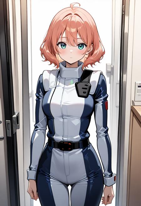 Gundam  LondoBell Pilotsuit(ガンダム ロンド・ベル ノーマルスーツ) v1.0
