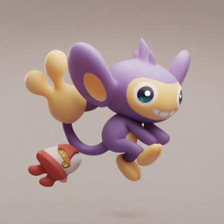 Aipom | Pokemon | Pony XL V1