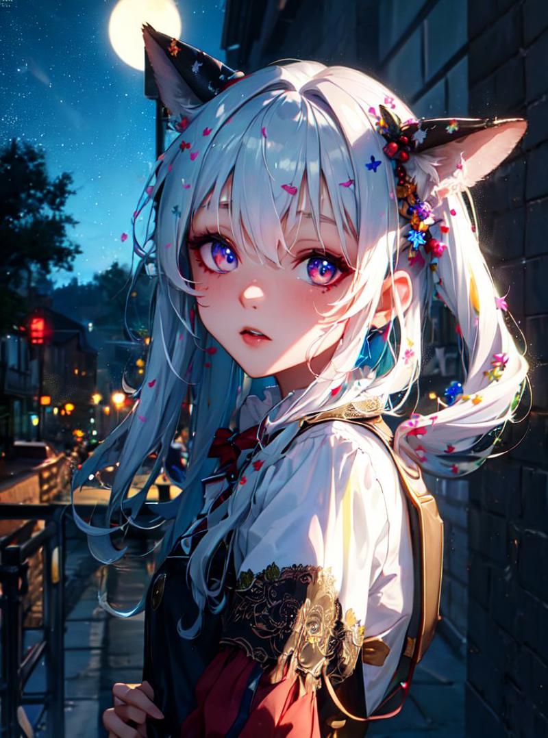 AI model image by Loli_Kyn