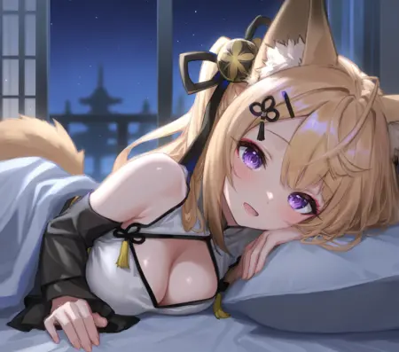 Kurune Kokuri | 来音こくり VTuber | NoobAI