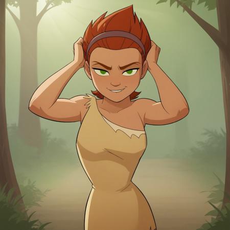 Ugga (Dawn of the Croods) V1