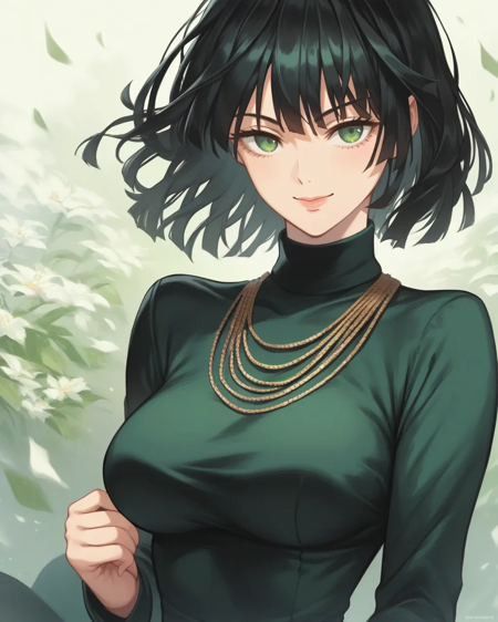 Fubuki(One-Punch Man) | フブキ(ワンパンマン) v1.0