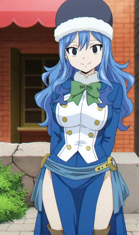 Juvia Lockser - Fairy Tail