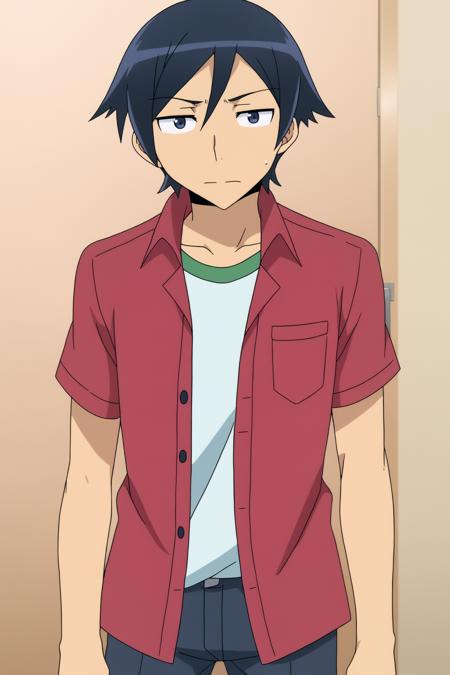 Oreimo | Kyousuke Kousaka PDXL