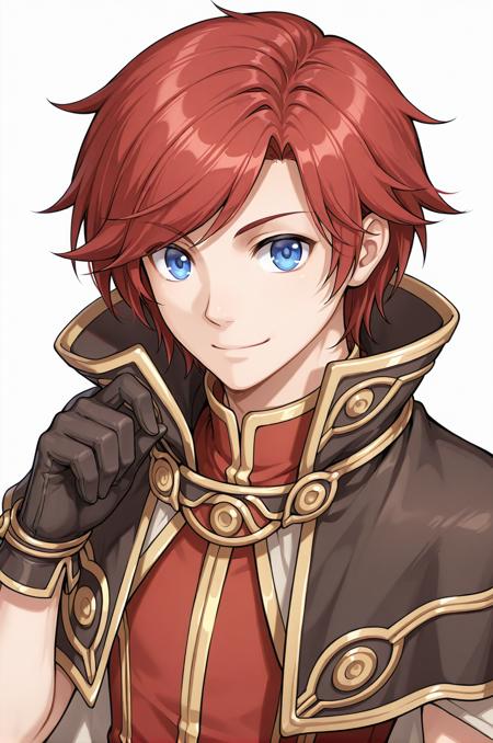 Wizard (Ragnarok Online)(Male) v1.0-Illustrious