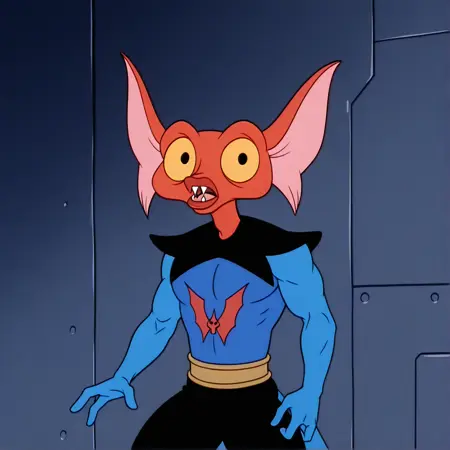 MOTU - Mantenna