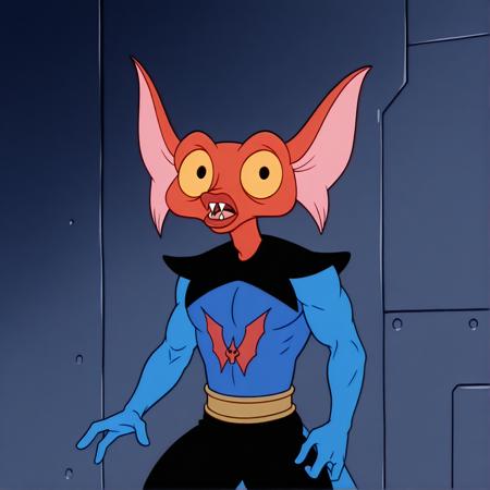 MOTU - Mantenna MOTU - Mantenna