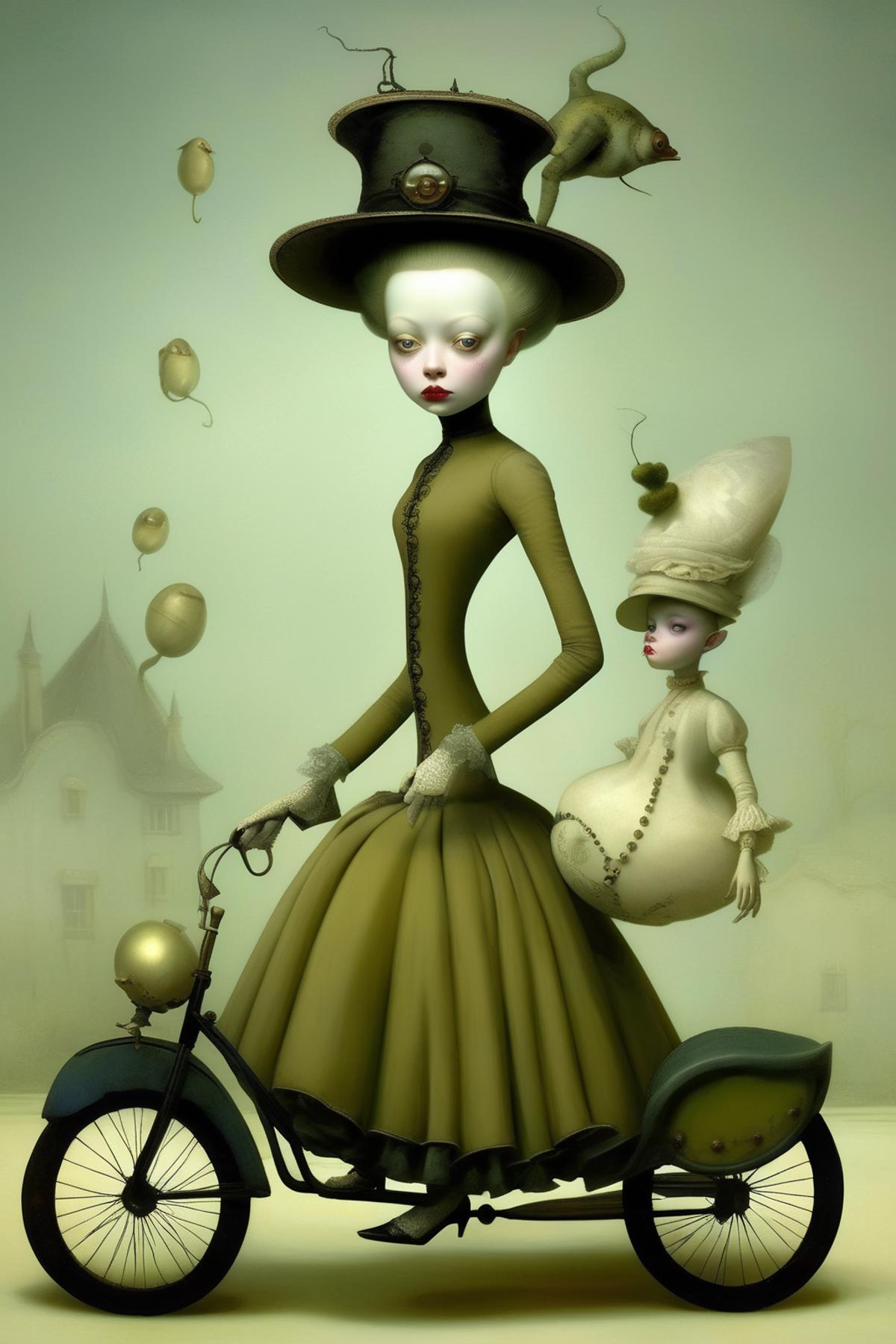 Ray Caesar Style image by Kappa_Neuro